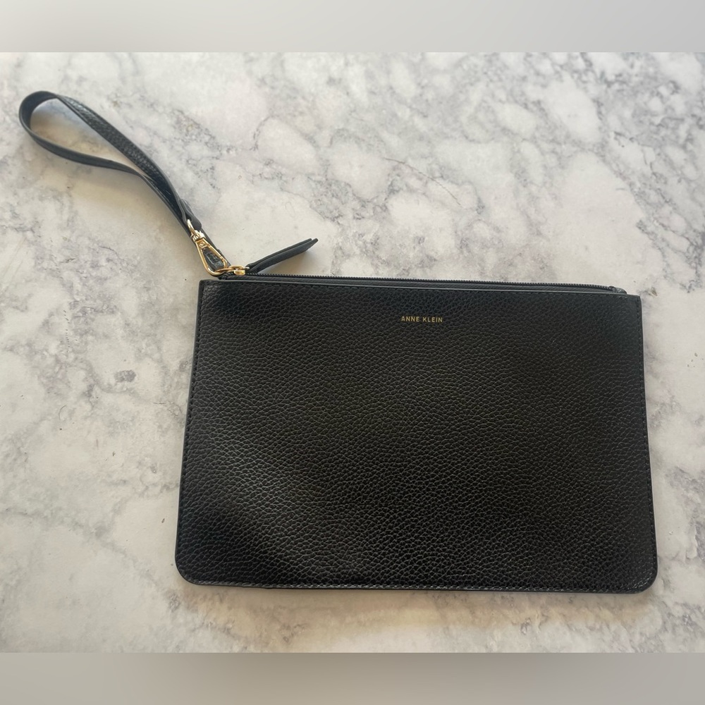 Anne Klein wristlet